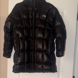 The North Face Women’s Black Puffer Jacket